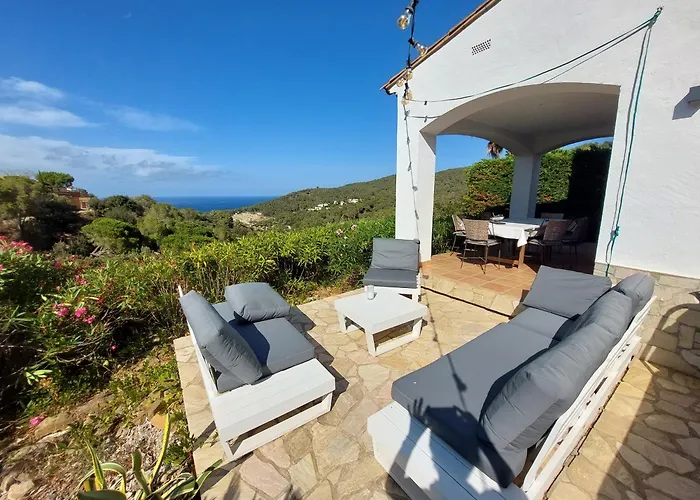 Villa Casa Chula Begur